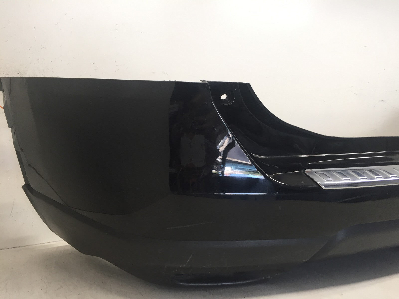 Rear Bumper Cover Nissan Rogue S SL SV 2014-2016 85022-9TA0H OEM