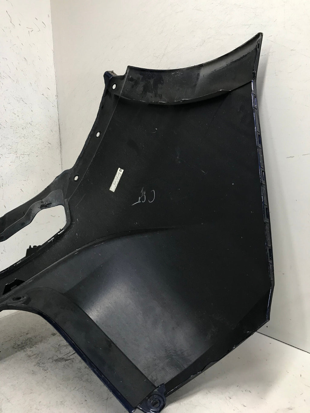 Rear Bumper Cover Blue 2019 2020 2021 Acura RDX Base/SH-AWD 71501-TJB-A000 OEM