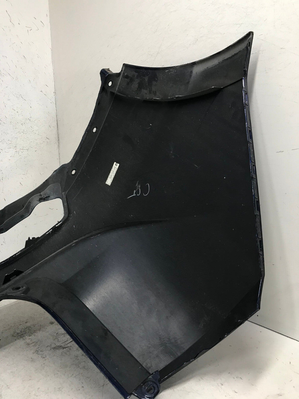Rear Bumper Cover Blue 2019 2020 2021 Acura RDX Base/SH-AWD 71501-TJB-A000 OEM