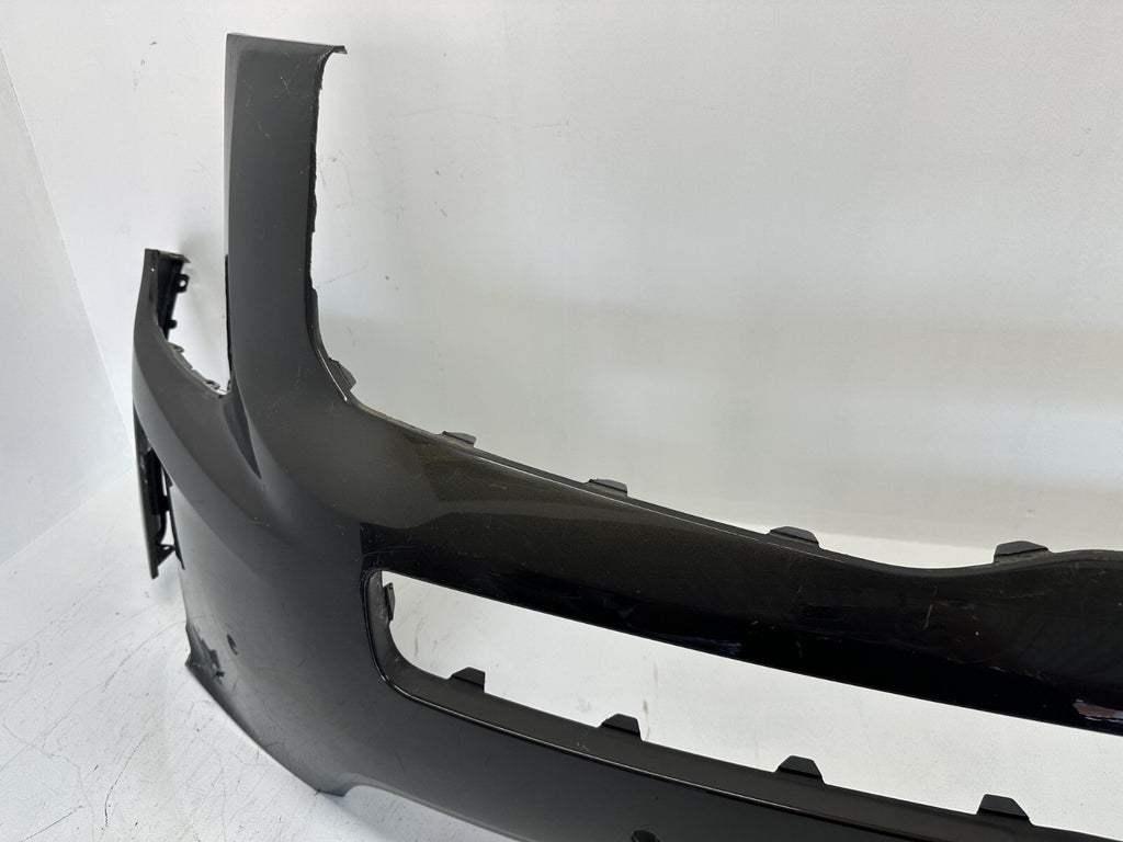 Front Bumper Cover deep green 20-22 Kia Telluride w/Sensor Holes 86511-S9000 OEM