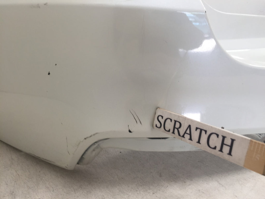 Rear Bumper Cover Acura RDX Base Tech 2016-2018 71501-TX4-ZY00 OEM