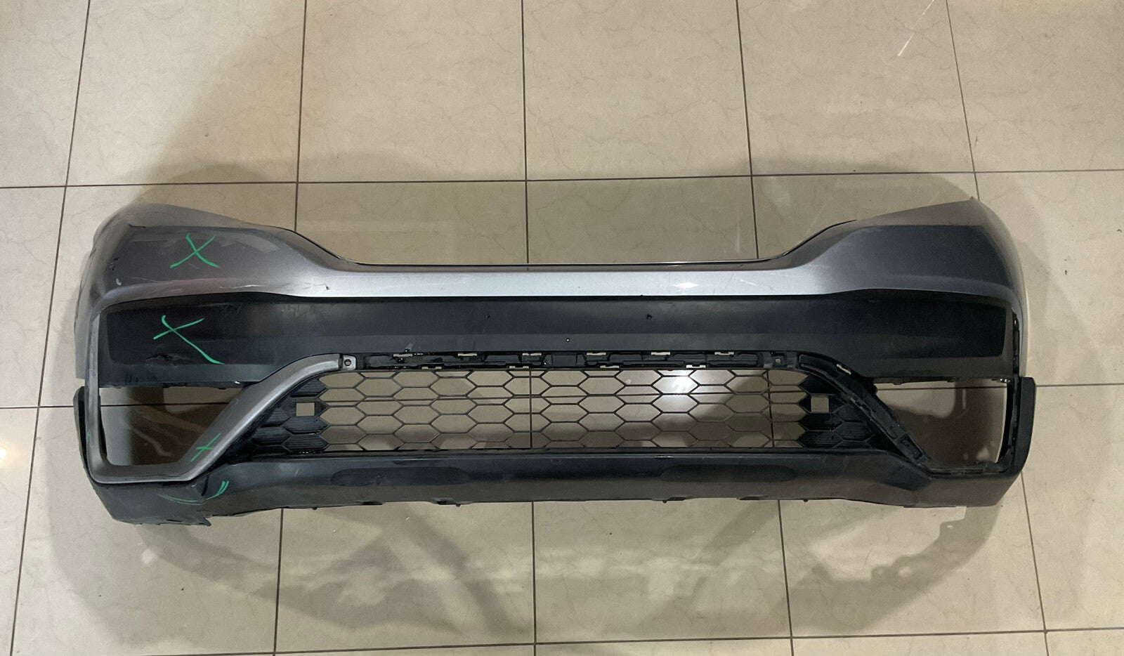 Front Bumper Cover Grey 2020-2022 Honda CRV EX LX EX-L 71101+tla+a500 OEM