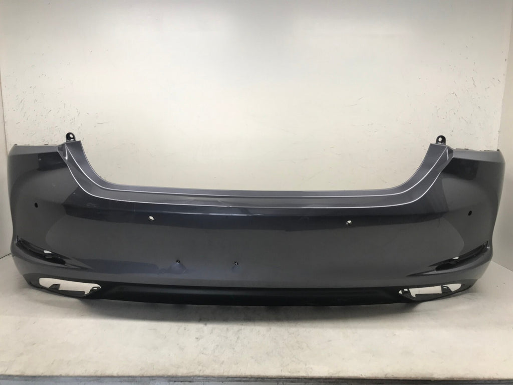 Rear Bumper Cover 1H9 2019-2020 Lexus ES350 w/Sensor Holes 52159-33470 OEM
