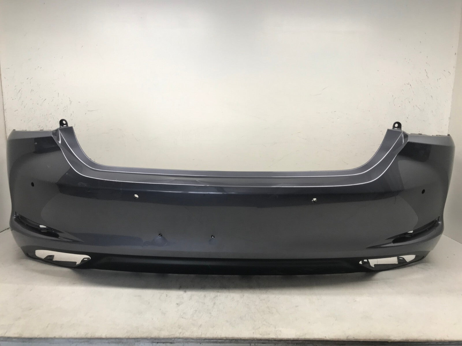 Rear Bumper Cover 1H9 2019-2020 Lexus ES350 w/Sensor Holes 52159-33470 OEM