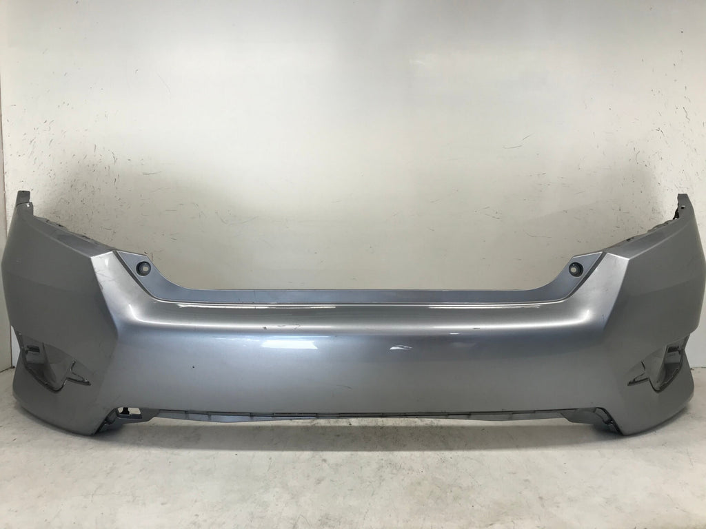Rear Bumper Cover Honda Civic Sedan Grey 2016-2018 71501-TBA-A000 OEM8