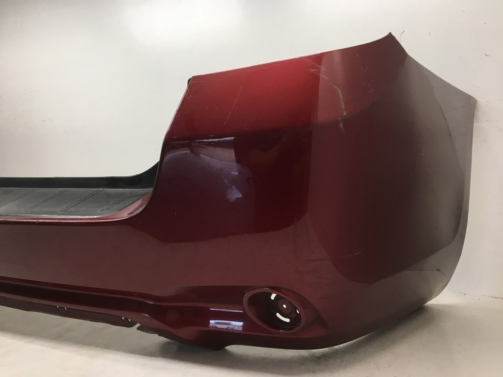 Rear Bumper Cover Toyota Highlander Base SE Limited Sport Hybrid 2008-2010 OEM