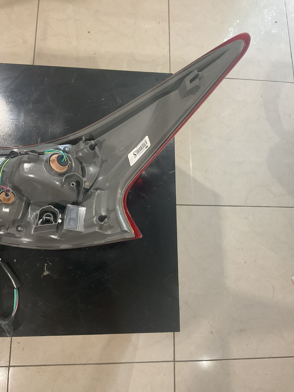 Tail Light Left Driver LH Nissan Altima 13-14 949+463+35 OEM