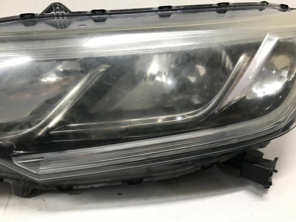 Headlight Damaged Driver LH Left Honda CR V 2015 2016 33150T1WA11 OEM