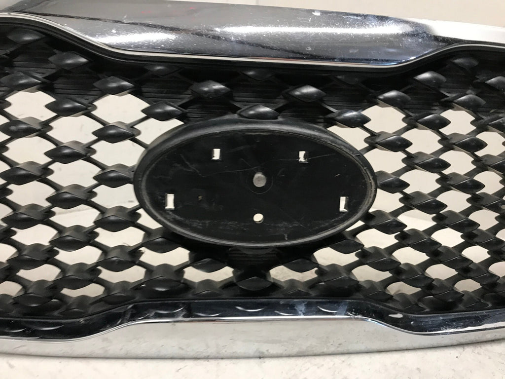 Grille Grill 2016 2017 2018 Kia Sorento 86350-C6000 OEM