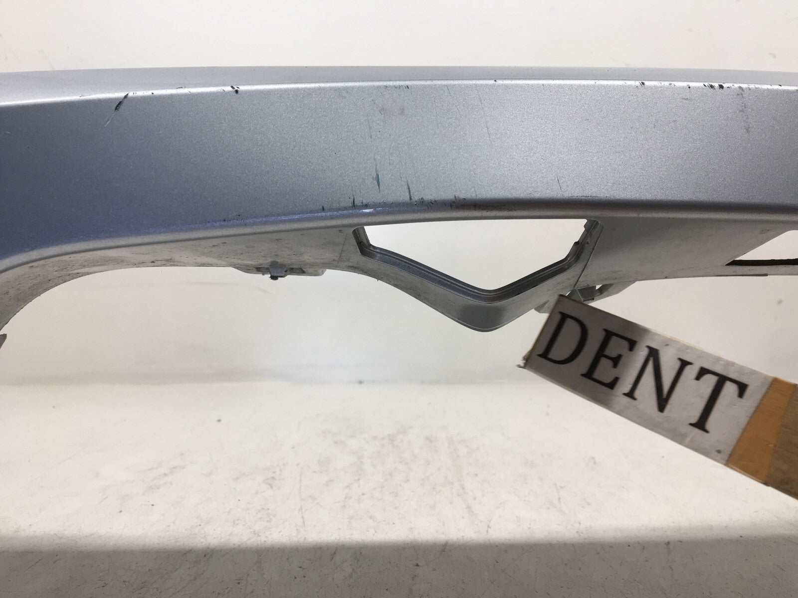Rear Bumper Cover Porsche Macan Turbo Sport Design w/Sensor Holes 2015-2017 OEM