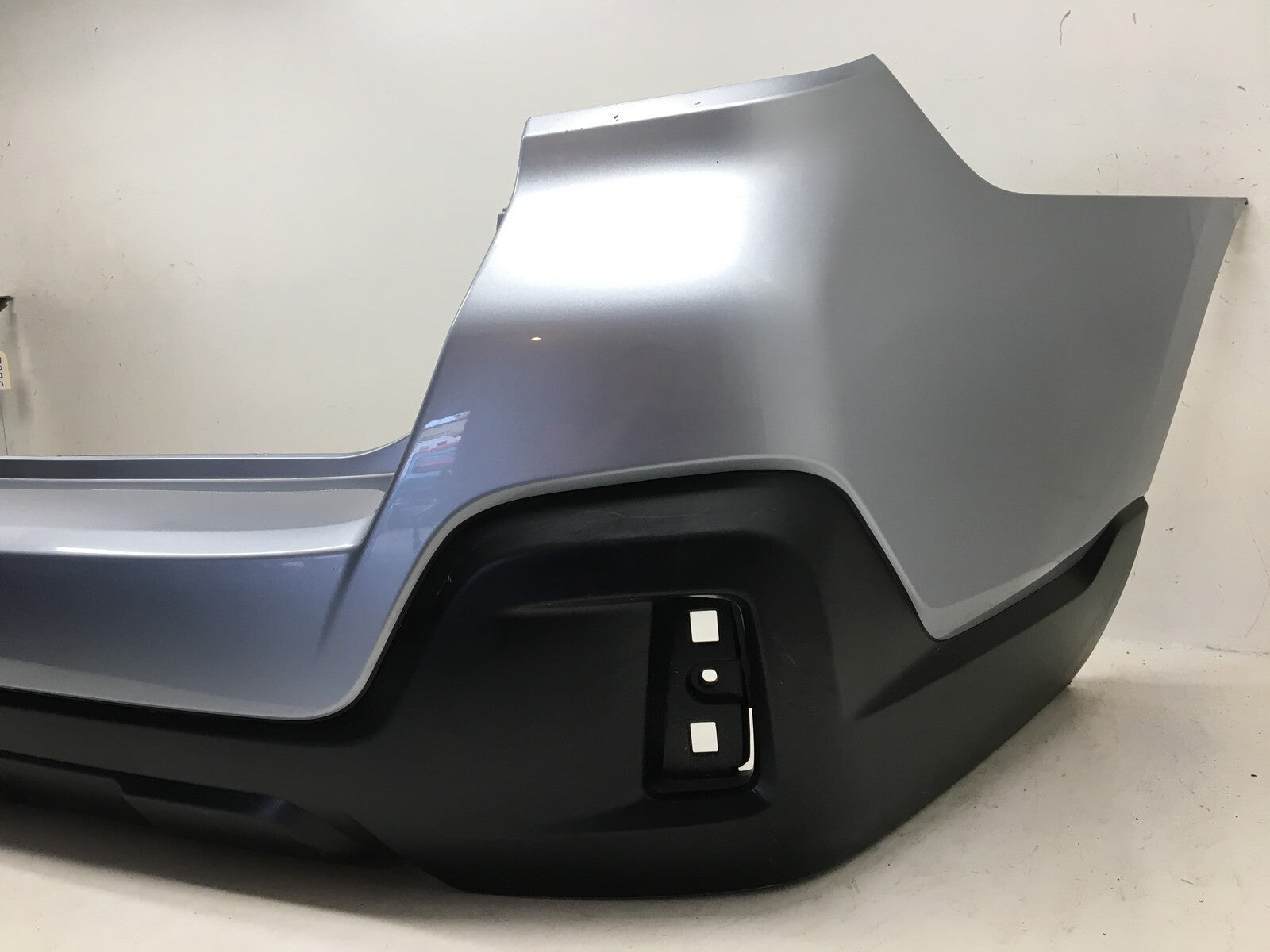 Rear Bumper Cover Subaru Outback w/o Sensor Holes 2018-2019 57704AL18A OEM