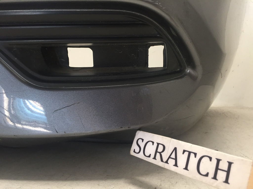 Rear Bumper Cover Nissan Sentra S SL SV FE S 2016 2017 2018 85022-3YU0H OEM
