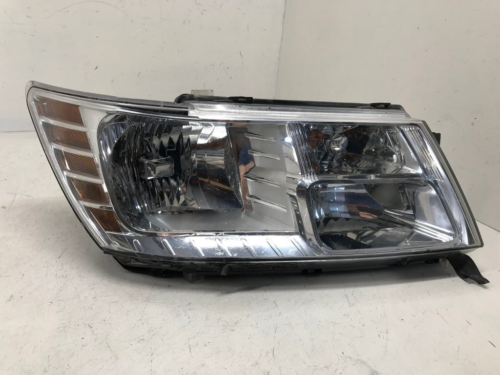 Headlight Damaged Right passenger RH Dodge Journey 2009-2022 05116288AD OEM