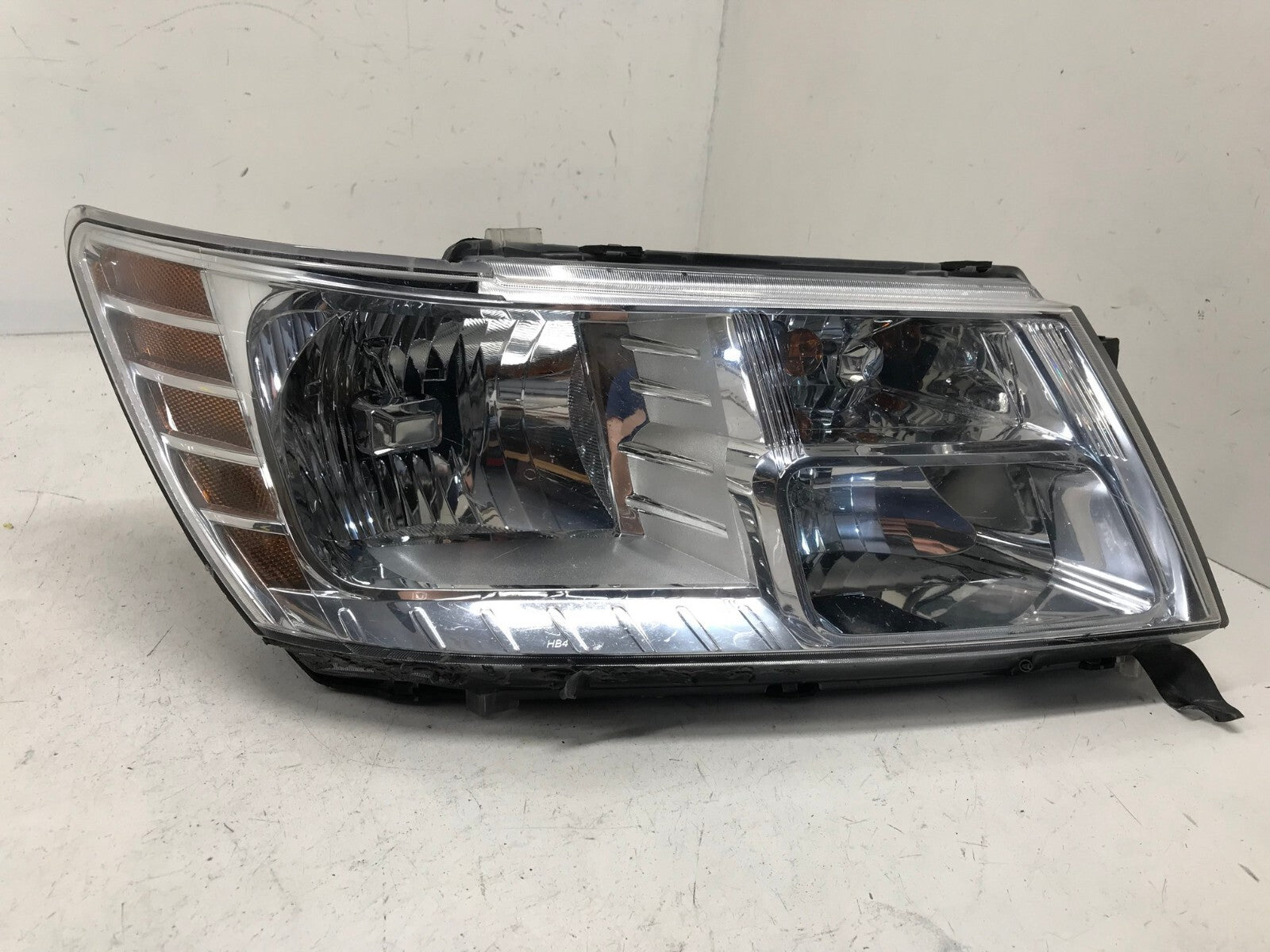 Headlight Damaged Right passenger RH Dodge Journey 2009-2022 05116288AD OEM