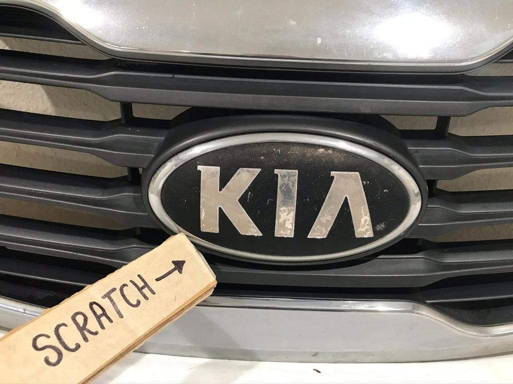 Grill Grille 2011-2012 Kia Sportage 26352-3W000 OEM