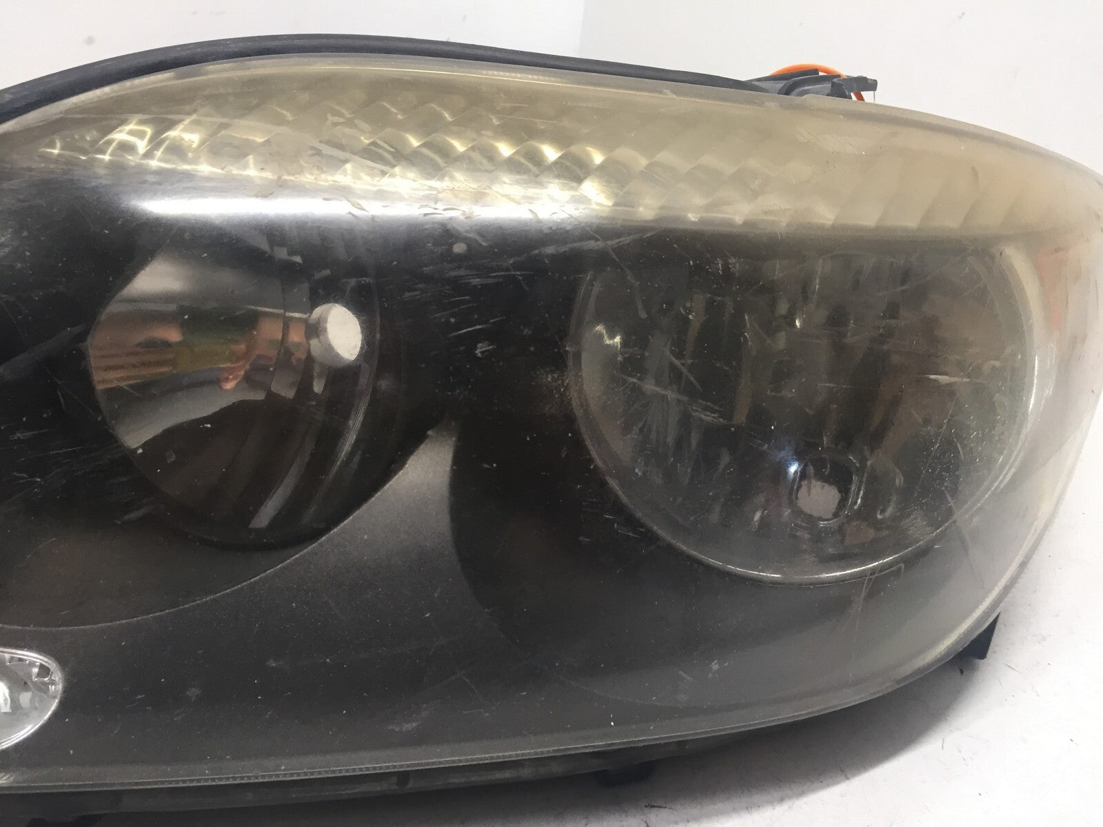 Headlight Damaged Headlamp Left Driver Side Scion TC 2005-2007 8113021130 OEM