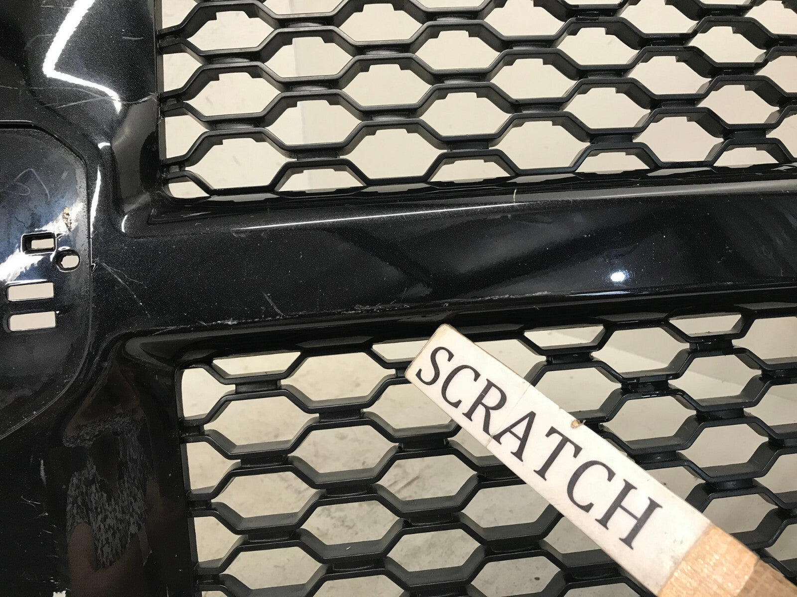 Grille Grill 2013-2022 RAM 1500 13DSAC0010 OEM