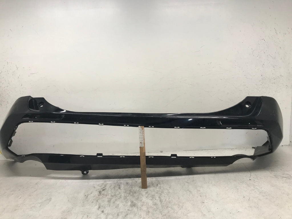 Rear Bumper Cover Black 2019-2020 Toyota RAV4 Adventure 52159-0R300 OEM