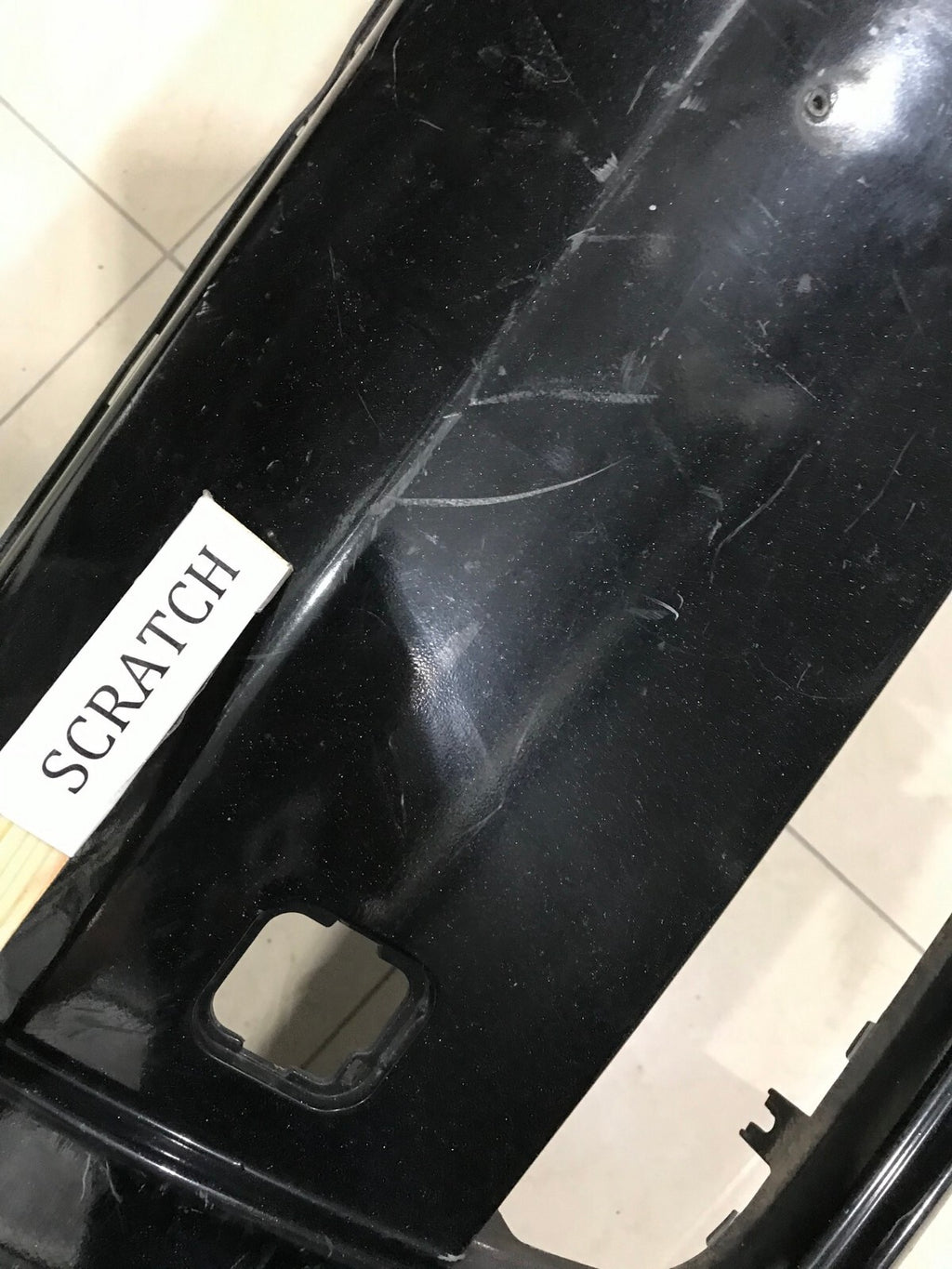 Front Bumper Cover Scion xB 2008-2010 CAPA