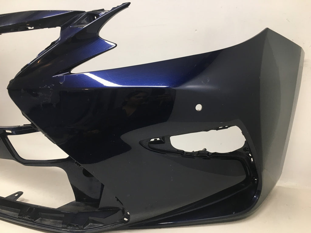 Front Bumper Cover Lexus ES350/ES300h Base w/Sensor Holes 16-18 52119-06D20 OEM