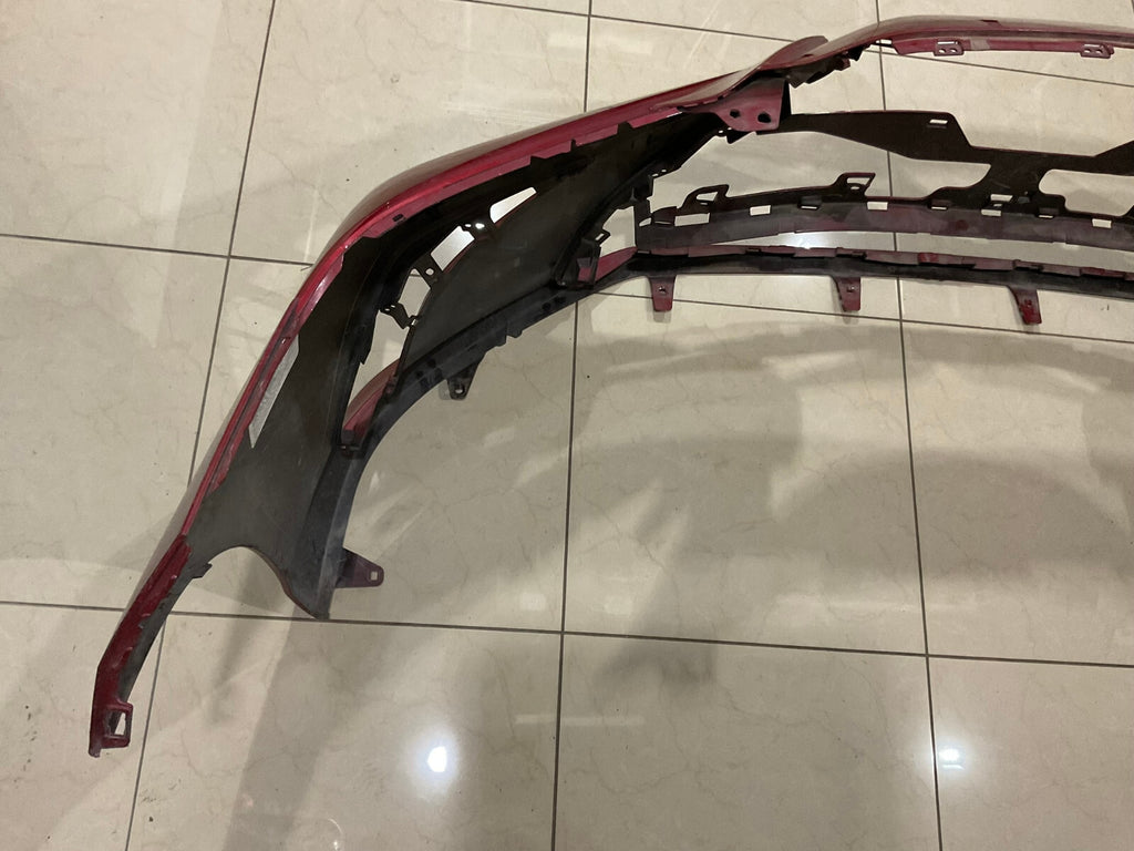Front Bumper Cover Red 2019 2020 Lexus ES350 F-Sport 52119-06J00 OEM