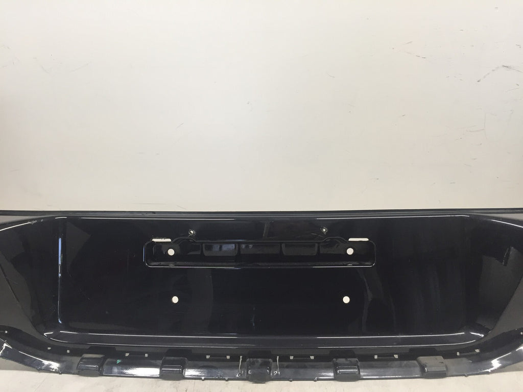 Rear Upper Bumper Cover Volkswagen Tiguan S SE SEL R Line 12-2016 5N0807421G OEM