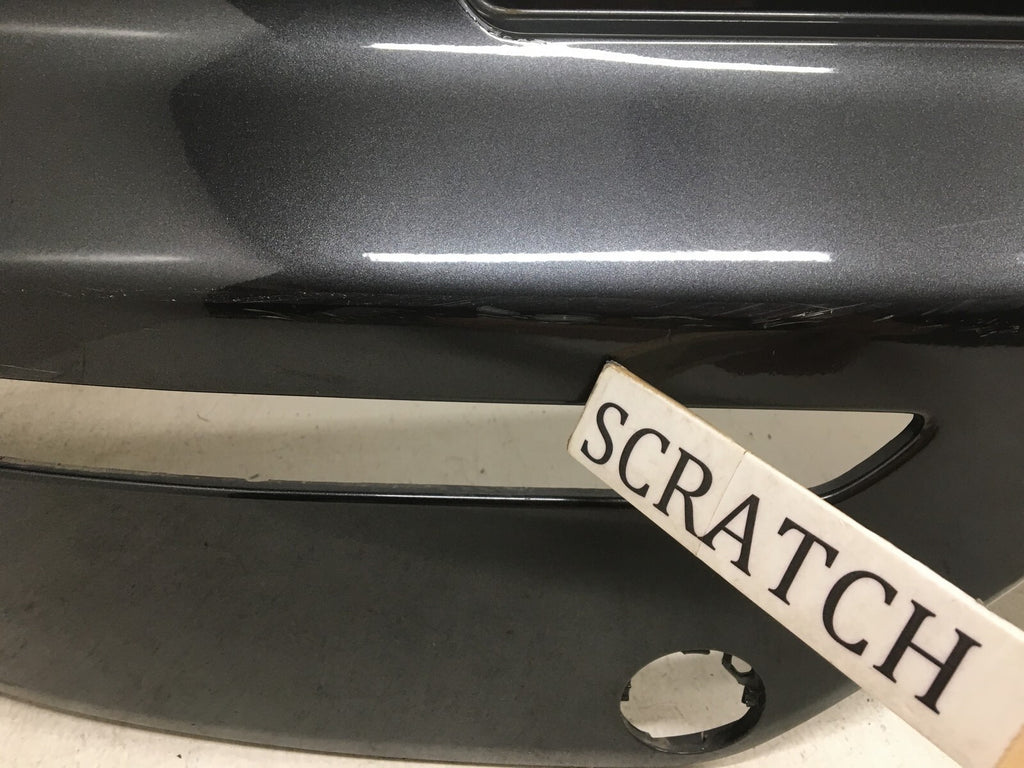 Rear Upper Bumper Cover Kia Niro EX LX FE Touring Plug In Hybrid 2017-2019 OEM