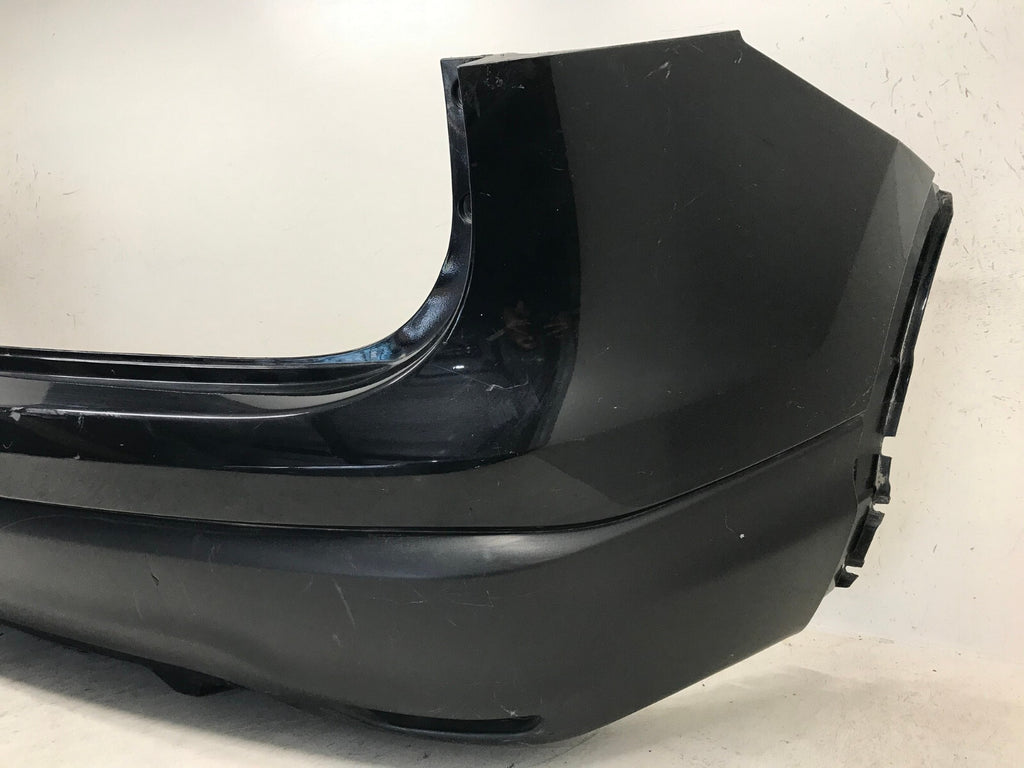 Rear Bumper Cover Nissan Rogue Sport S/SL/SV 2017 2018 2019 85022-6MA0H OEM