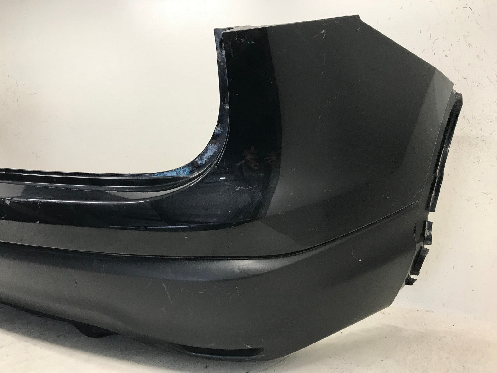 Rear Bumper Cover Nissan Rogue Sport S/SL/SV 2017 2018 2019 85022-6MA0H OEM