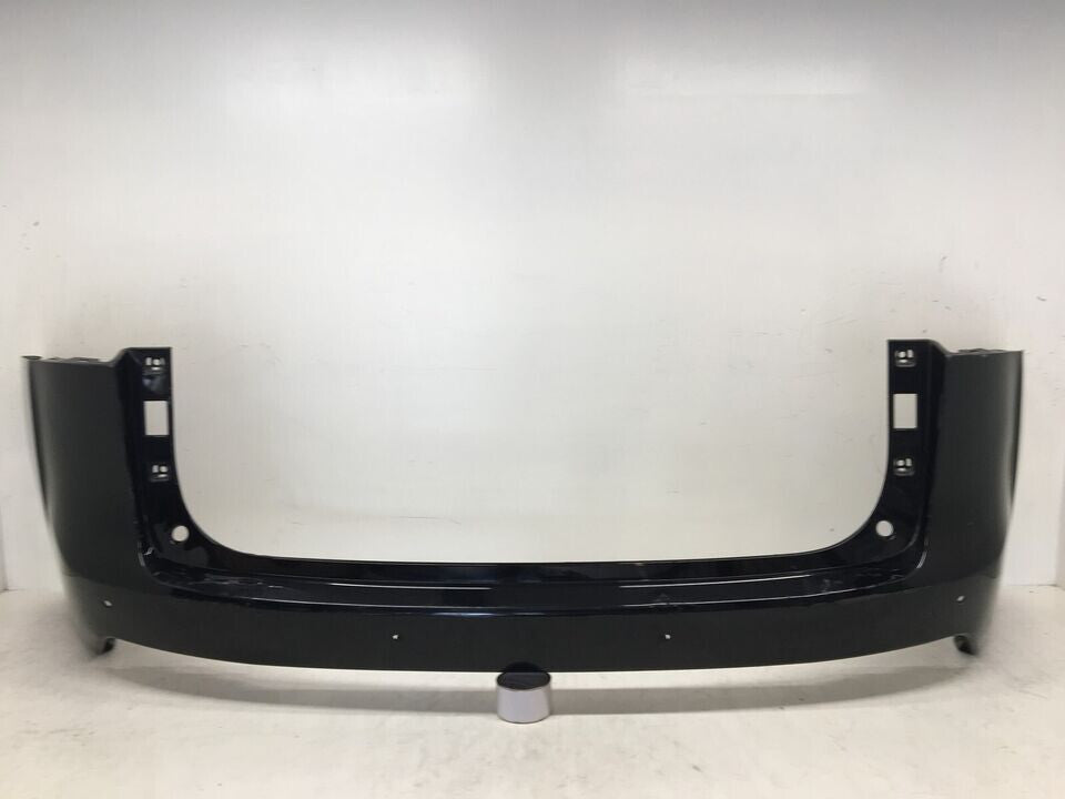 Rear Bumper Cover Lexus NX300h NX200T Base F Sport w/Sensor Holes 212 15-17 OEM
