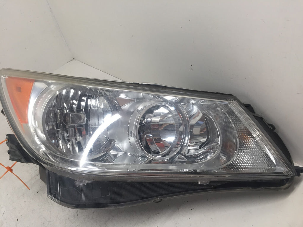 Headlight Damaged Halogen Passenger RH Buick Lacrosse 2010-2013 20941380 OEM