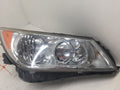 Headlight Damaged Halogen Passenger RH Buick Lacrosse 2010-2013 20941380 OEM