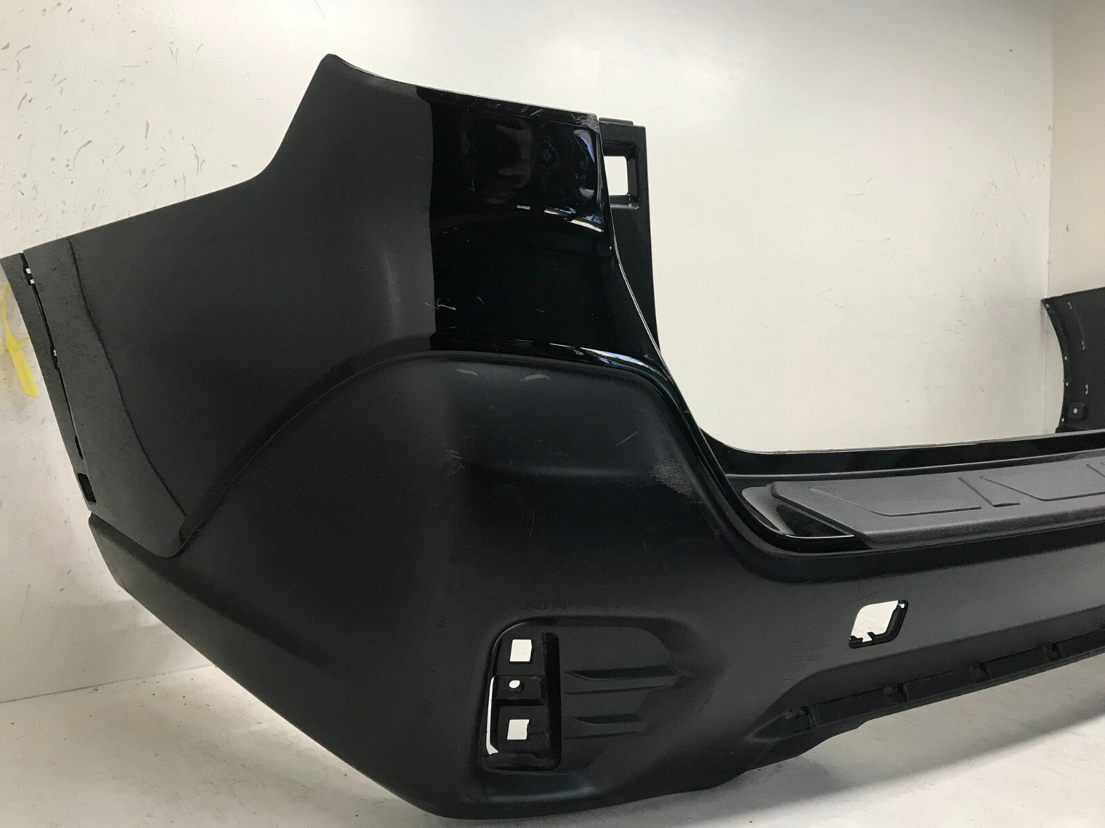 Rear Bumper Cover Subaru Outback Black 2020 57704AN31A OEM5