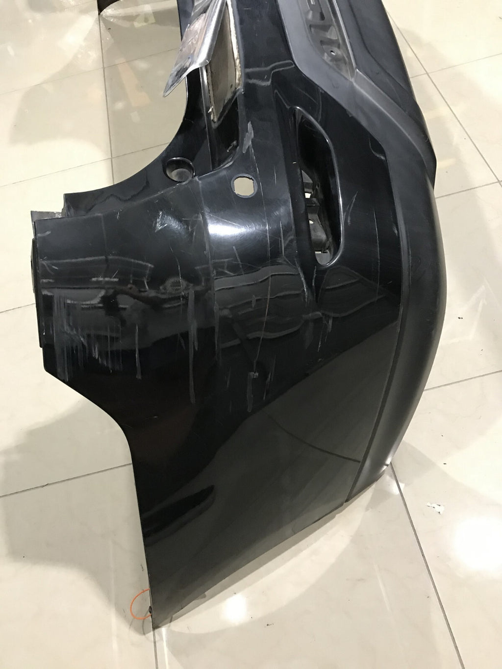 Rear Bumper LOCAL Nissan Pathfinder S SL Platinum 2013-2016 85022-3KA0H OEM5