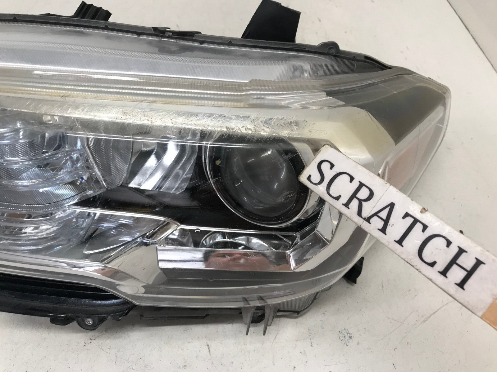 Headlight Damaged Driver LH Toyota Tacoma 2016-2021 8115004250 OEM