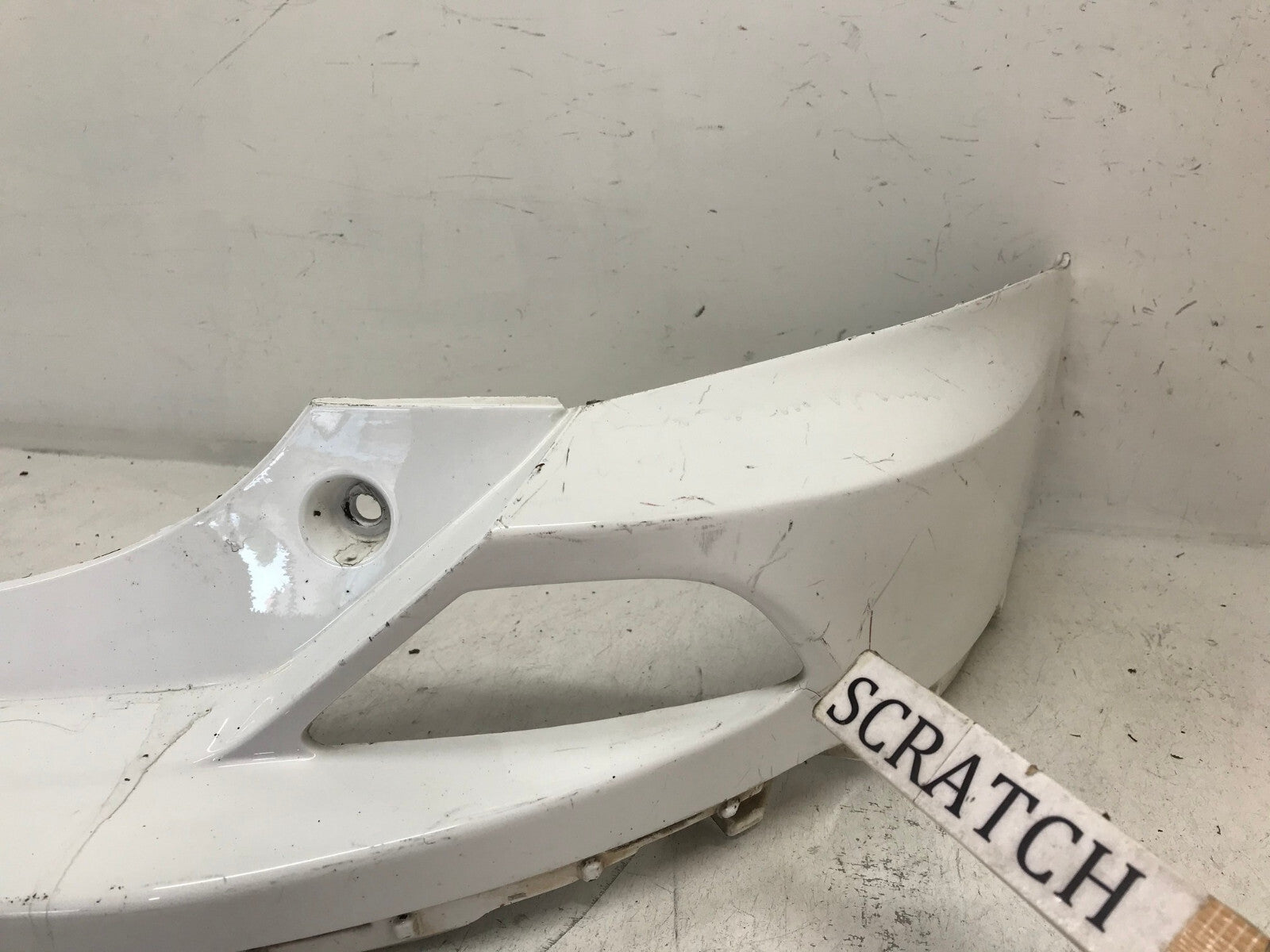 Rear Upper Bumper Cover Toyota RAV4 LE XLE Limited 040 16-2018 52159-42280 OEM4