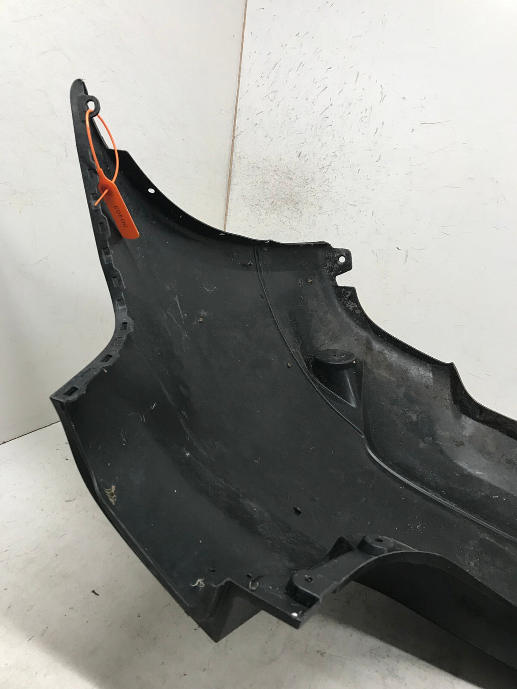 Rear Bumper Cover Black Mitsubishi Outlander Sport ES SE 13-2015 6410B860ZZ OEM