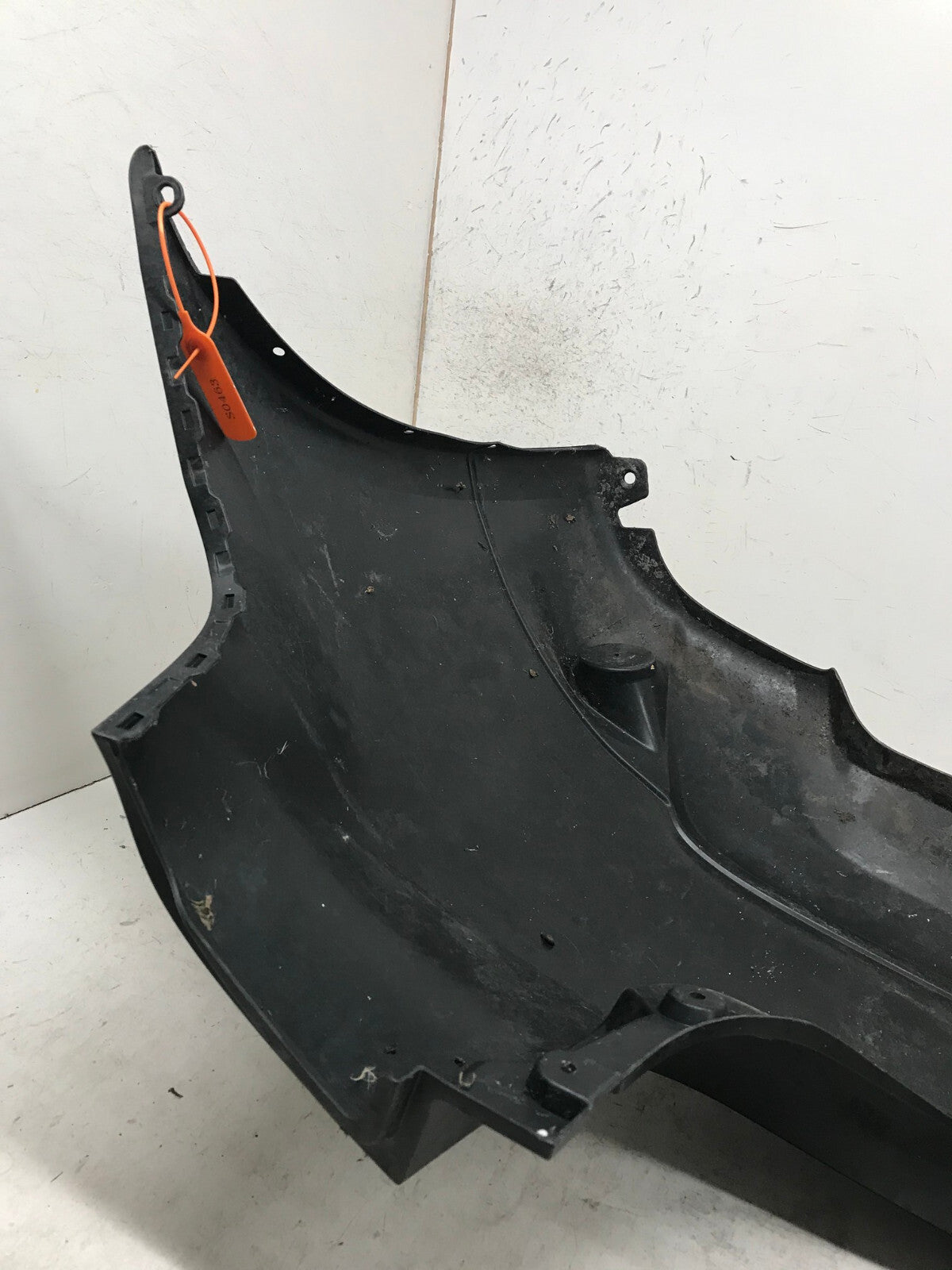 Rear Bumper Cover Black Mitsubishi Outlander Sport ES SE 13-2015 6410B860ZZ OEM