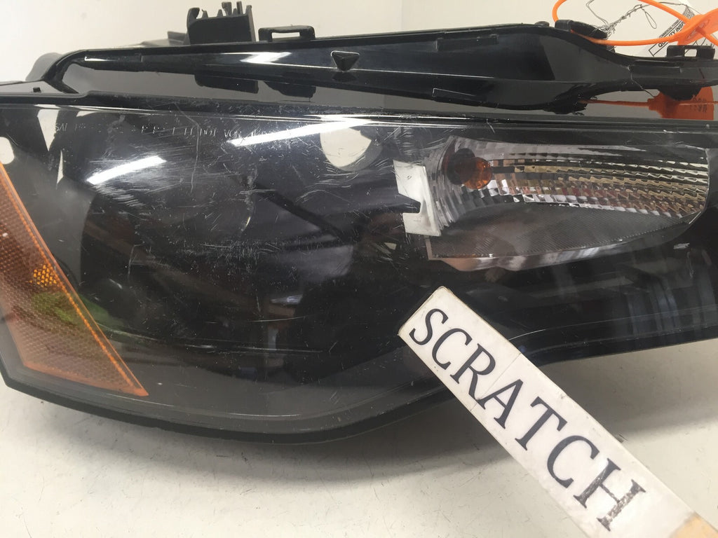 Headlight Damaged Xenon HID Passenger RH Audi A5 S5 2013-2019 8T0941006E OEM