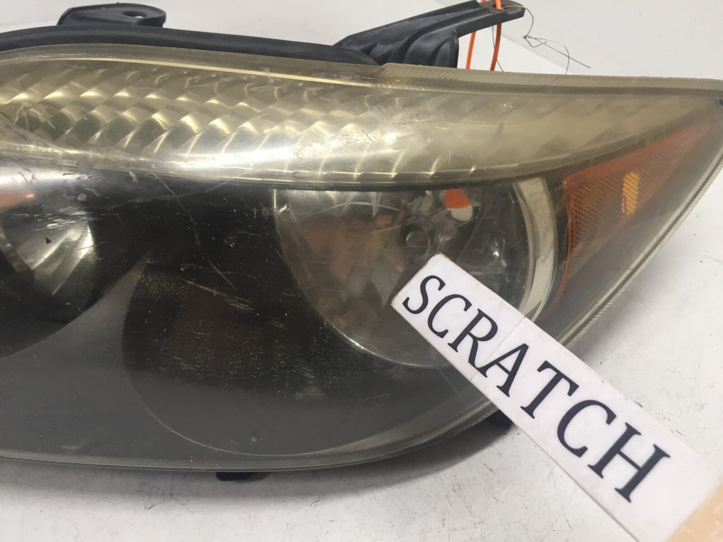 Headlight Damaged Headlamp Left Driver Side Scion TC 2005-2007 8113021130 OEM