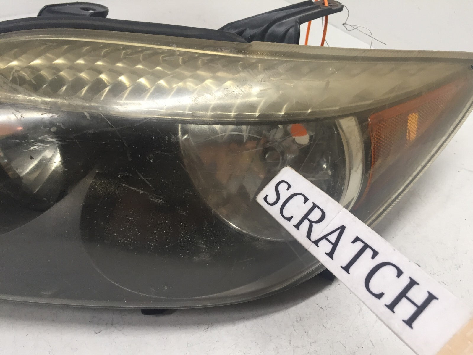 Headlight Damaged Headlamp Left Driver Side Scion TC 2005-2007 8113021130 OEM