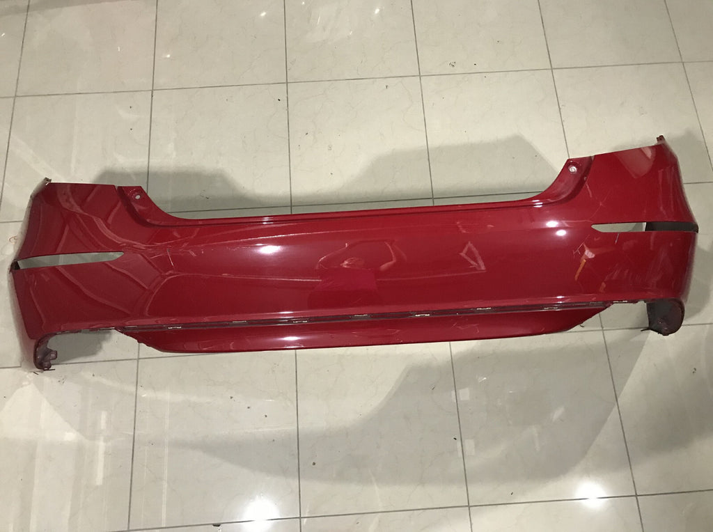 Rear Bumper Cover Honda Accord EX//EX-L/EX-L Hybrid 18-2019 71501-TVA-A000 OEM5