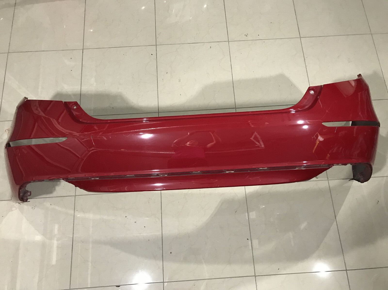 Rear Bumper Cover Honda Accord EX//EX-L/EX-L Hybrid 18-2019 71501-TVA-A000 OEM5