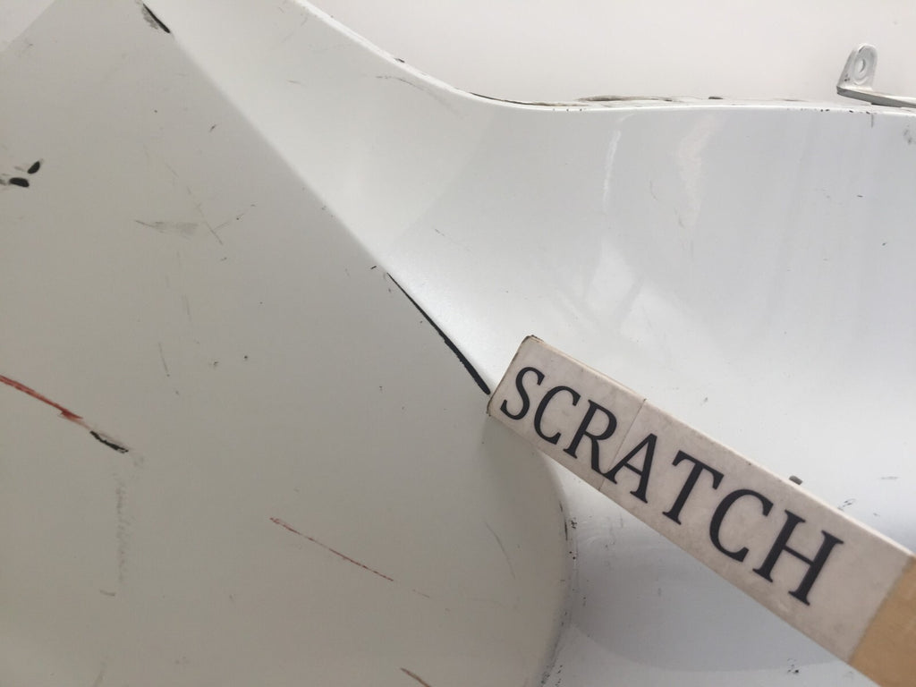 Rear Bumper Cover Hyundai Sonata Limited GLS SE 2014 86611-3Q700 OEM