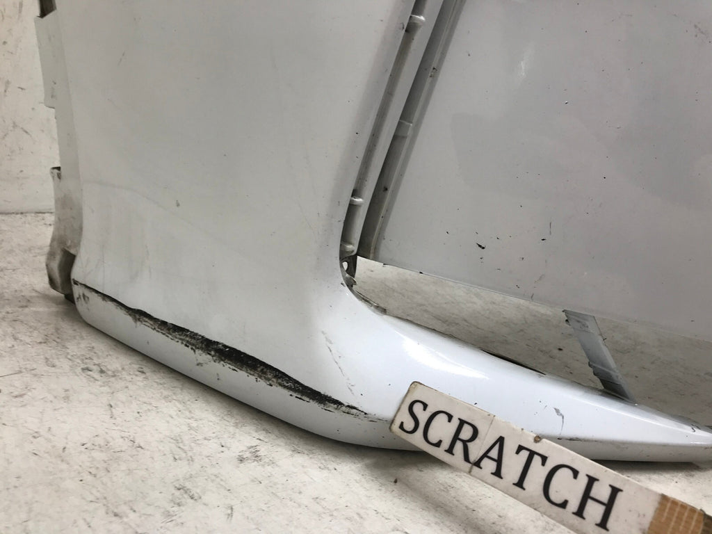 Front Bumper Cover 083 Lexus RX350 RX450H 16-2018 w/Sensor Holes 52119-0E270 OEM