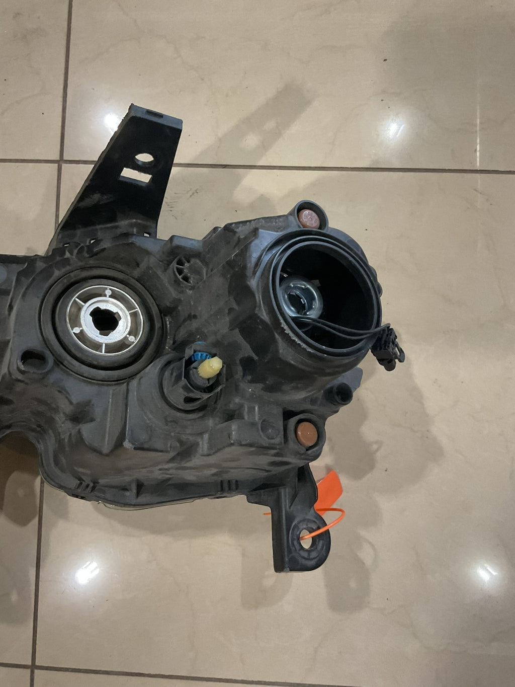 Headlight Right Passenger RH 2014-2022 Jeep Grand Cherokee  OEM