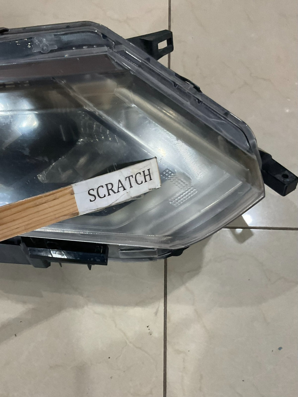 Headlight Right RH Passenger 2017-2021 Honda CRV Touring CAPA