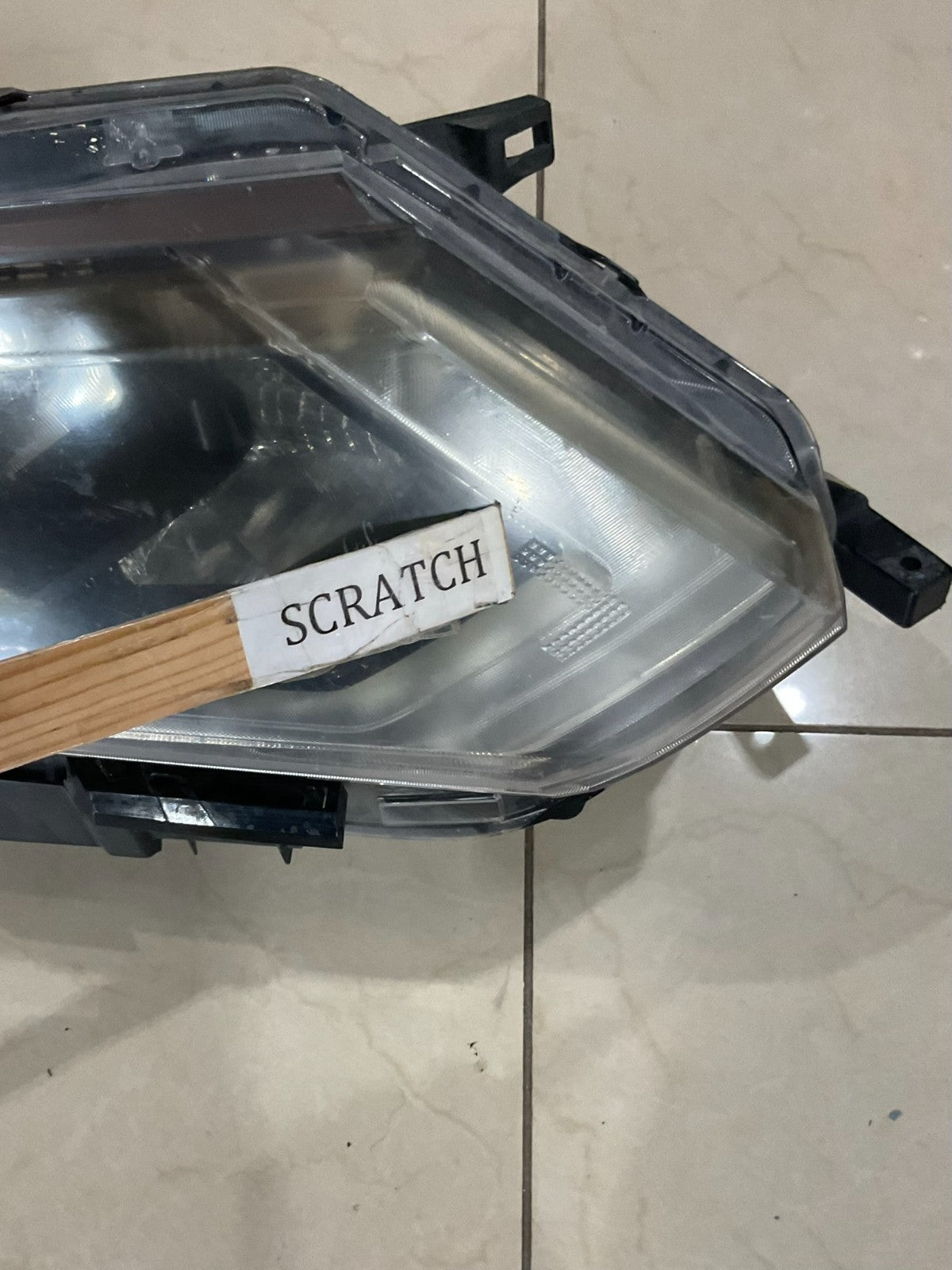 Headlight Right RH Passenger 2017-2021 Honda CRV Touring CAPA