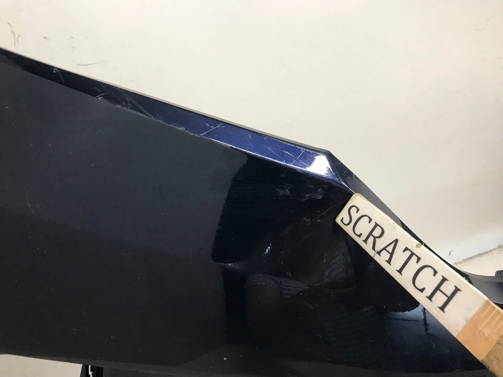 Front Bumper Cover Blue 2021-2023 Honda Odyssey Touring/Elite 71101-THR-A500 OEM