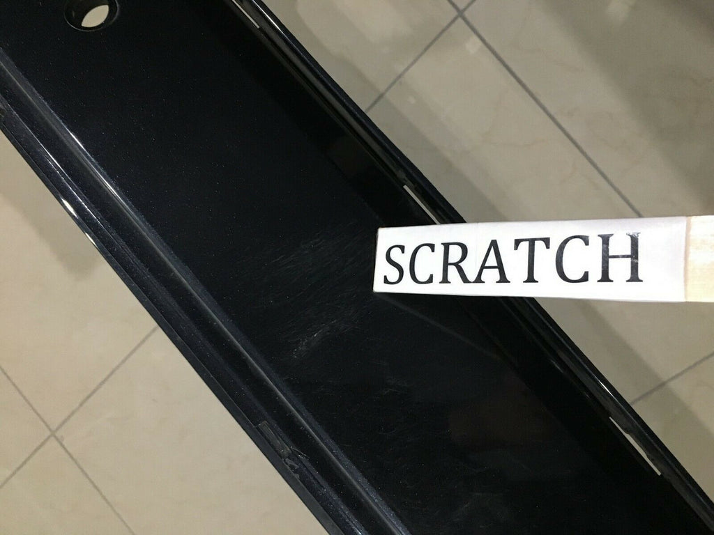 Rear Bumper Cover Jeep Grand Cherokee W/ Sensors 2011-2014 751063114 OEM